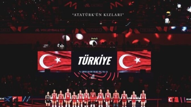 Atatürk’ün kızları şampiyon oldu; bu büyük zafer size neler hissettirdi?