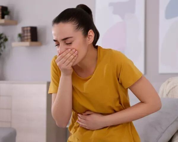 Mide bulantınız var mı?