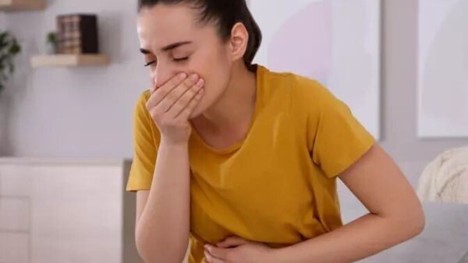 Mide bulantınız var mı?