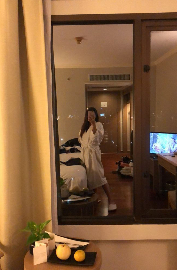 Yurt dışı otel odam nasıl?