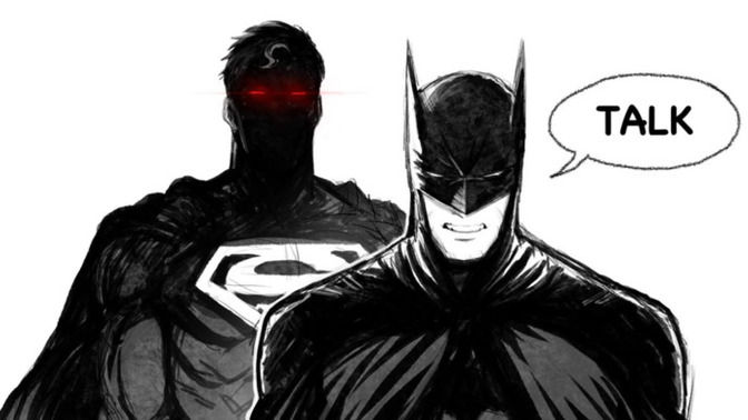 Batman mi Superman mi, Gojo mu Sukuna mı daha seviliyordur ve neden?