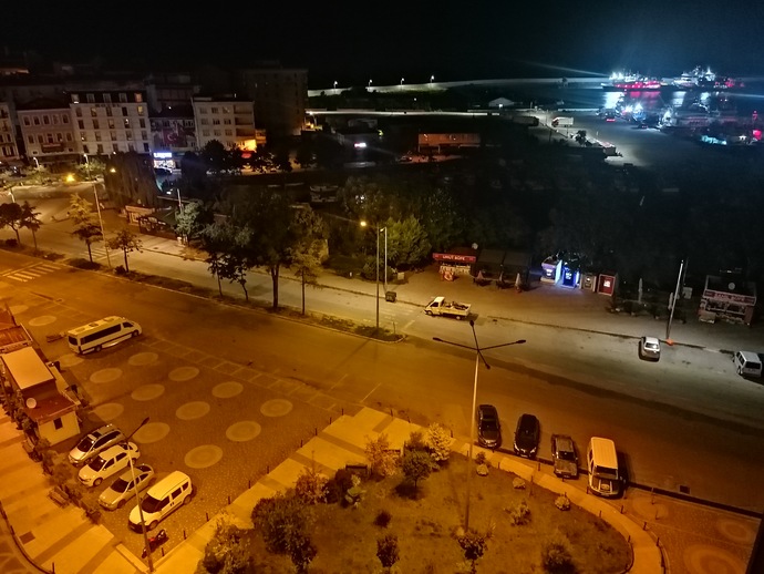 Şu an ıssız olsa da...