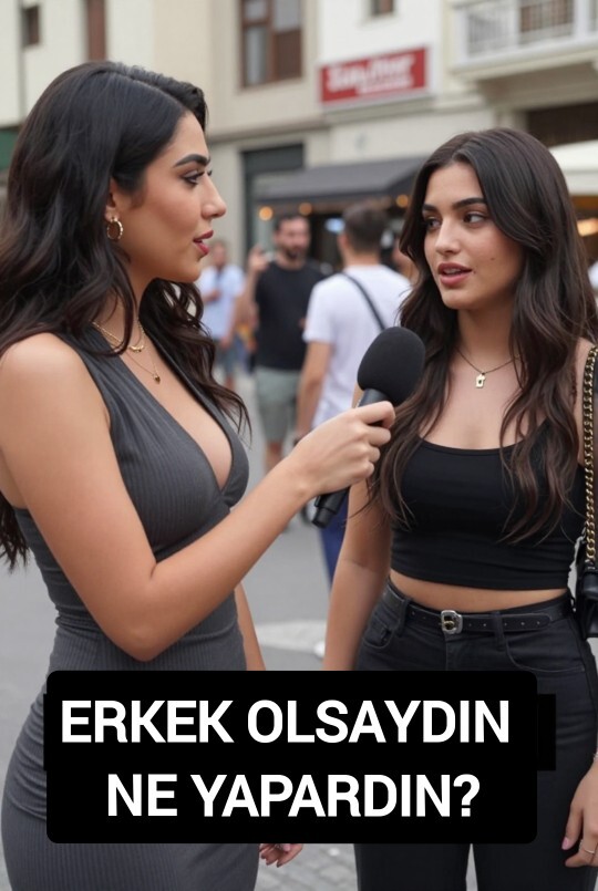 Bir günlüğüne erkek olma şansın olsa neyi yapmak isterdin?