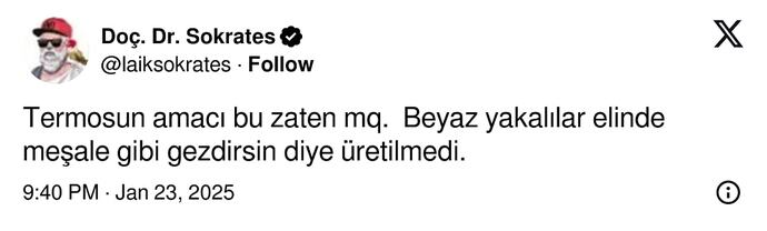 Erkek arkadaşım stanley almış tarlada olur mu 🫣?
