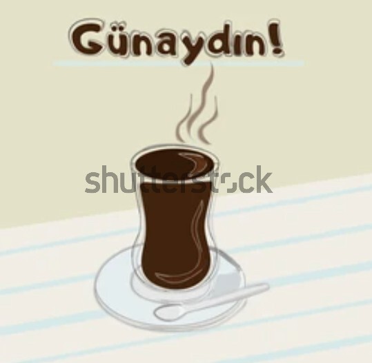 Bugün kimler erkenci bakalım, nasılsınız bugünkü planlarınız neler?