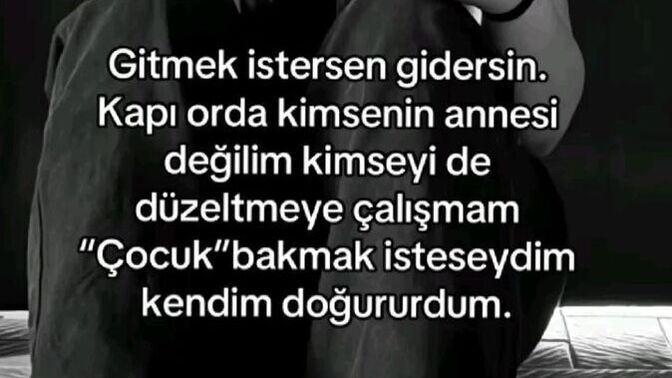 Hayatınızda tekrar tanışsanız ilk iş engelleyeceğiniz biri var mı?