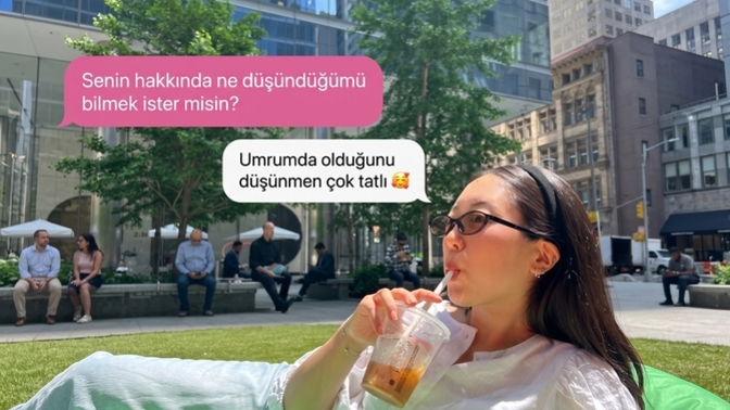 Ayrıldığınız ex'ler sonrasında hakkınızda ne düşünür genelde?