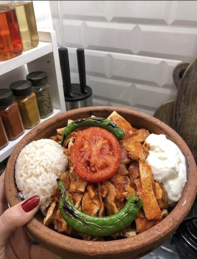Hiç yanlışlıkla çok tuzlu yemek yaptın mı?