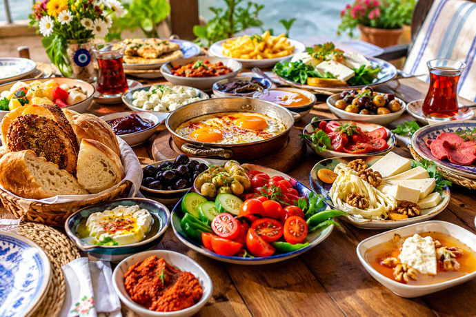 Kahvaltıda olmazsa olmazınız ne?