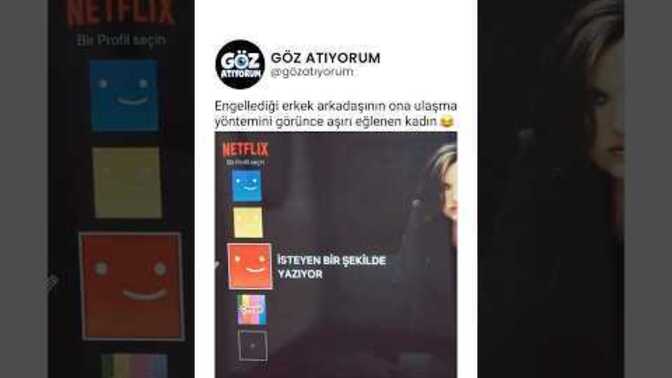 Eğlenceli erkek bir adım önde midir :)?