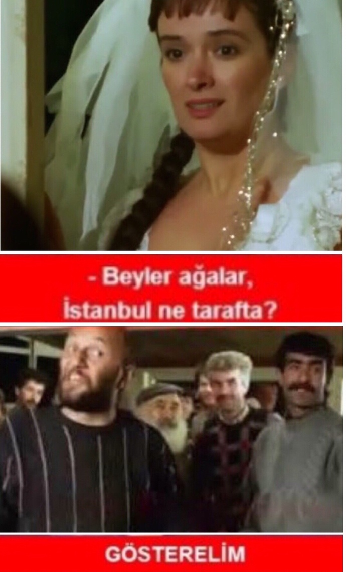 Navigasyon ve maps uygulamalarını kullanmayıp hâla adres soranlar var mı?
