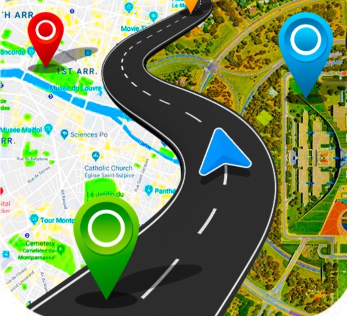 Navigasyon ve maps uygulamalarını kullanmayıp hâla adres soranlar var mı?