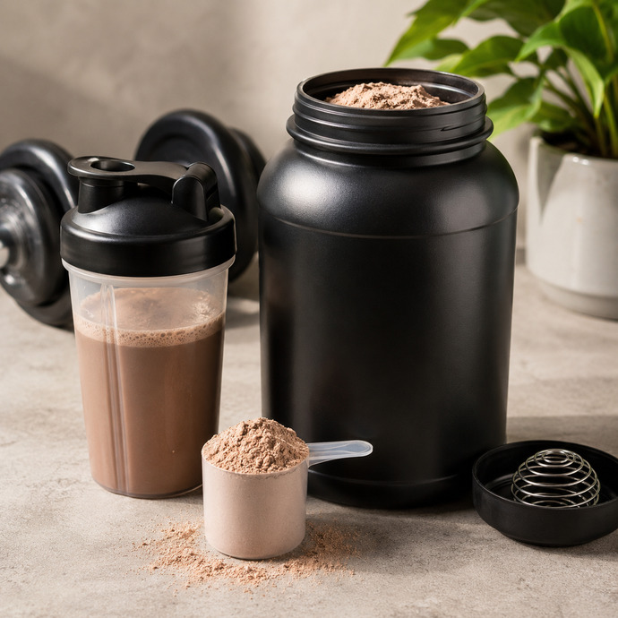 Sizce protein ihtiyacını protein tozu gibi şeyleden karşılamak ne kadar doğru?