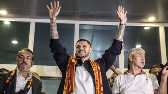 4 yıl önce bugün! Galatasaray, Mauro Icardi'yi kiralık olarak kadrosuna kattı. Sizce o günden beri ligimizde değişen ne oldu?