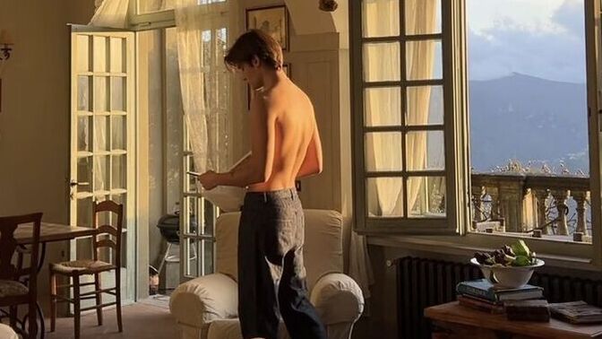 Erkeğin en seksi yeri neresi sence?