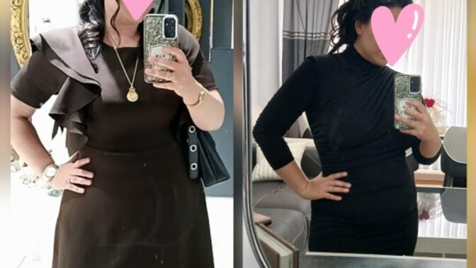 15 kilo verdim nasıl olmuş, zayıflama değişimimi beğendiniz mi?