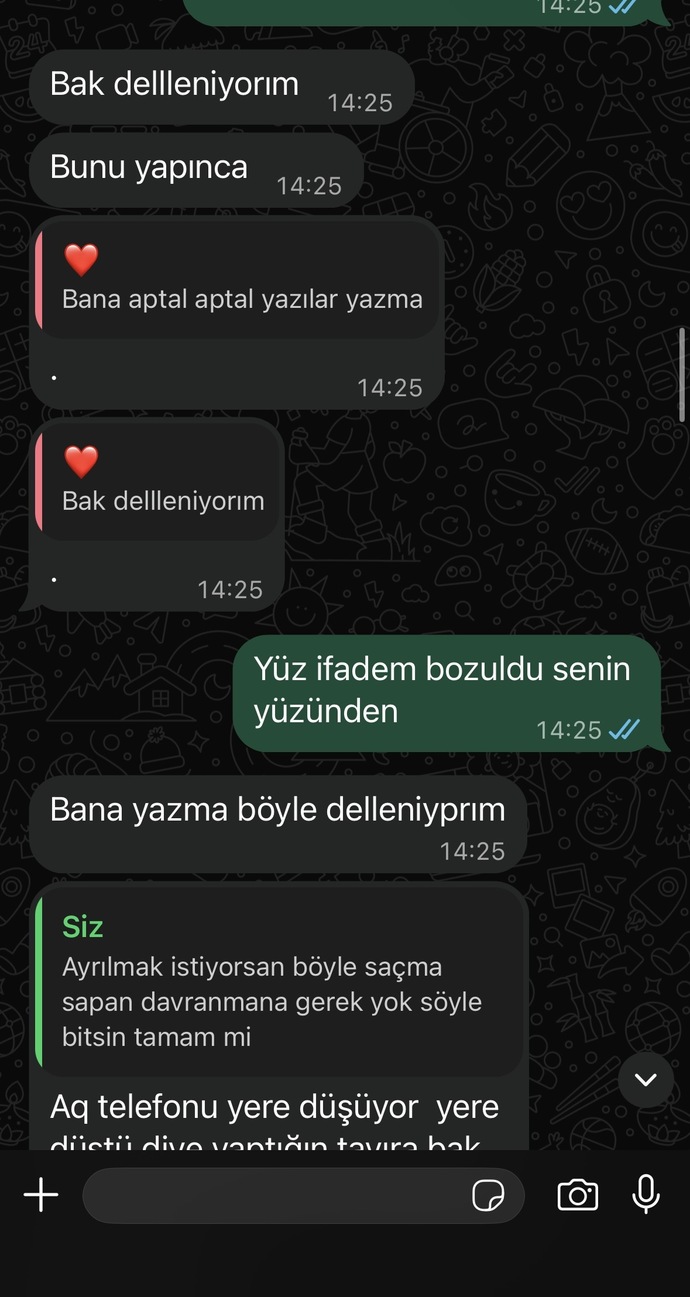 Bsna karşı çok ilgisiz değil mi sizce?