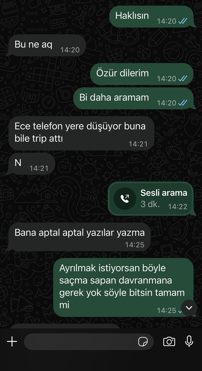 Bsna karşı çok ilgisiz değil mi sizce?