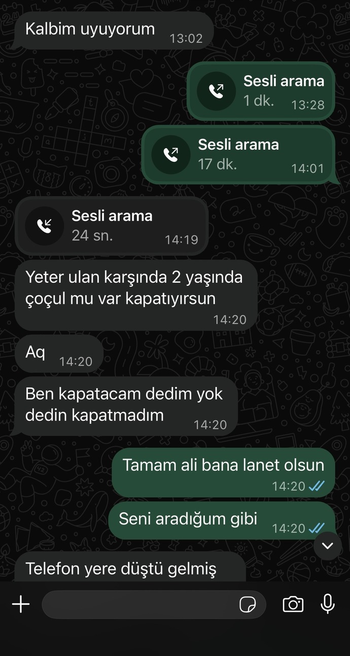 Bsna karşı çok ilgisiz değil mi sizce?