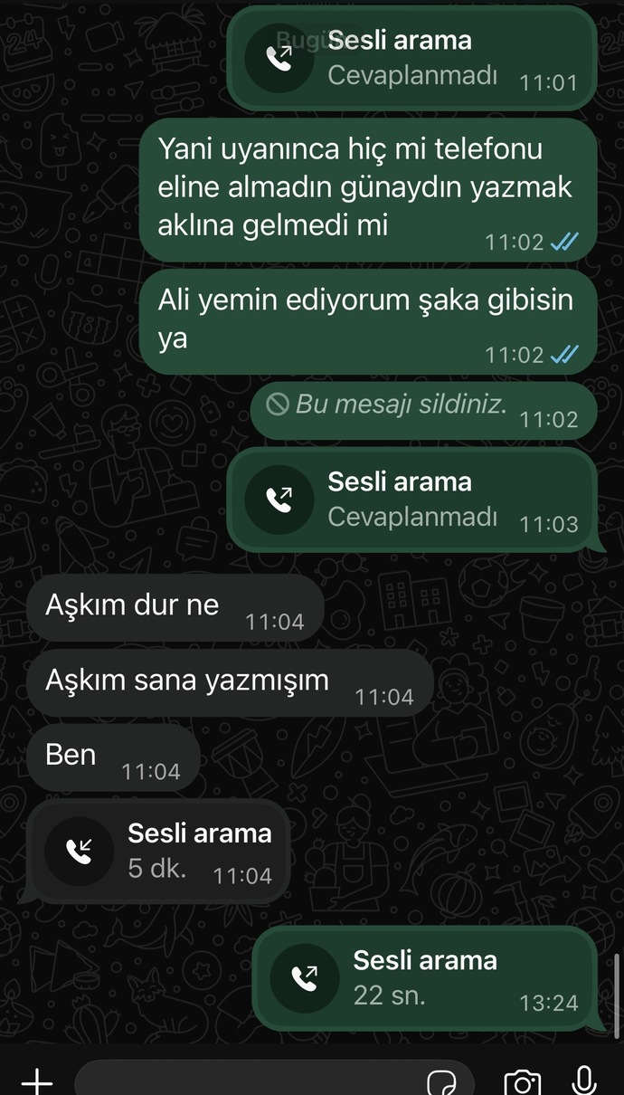 Bsna karşı çok ilgisiz değil mi sizce?