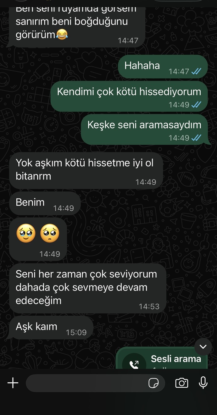 Bsna karşı çok ilgisiz değil mi sizce?