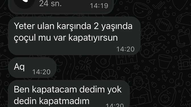 Bsna karşı çok ilgisiz değil mi sizce?