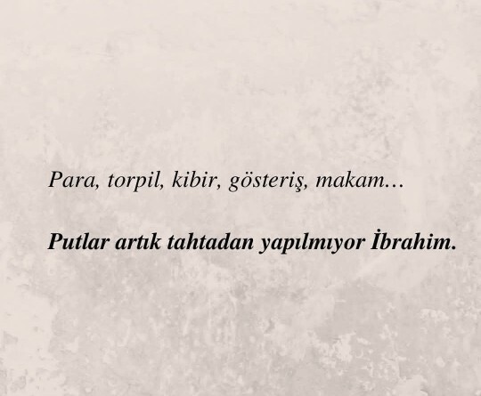 Sizin hayattaki pusulanız nedir?
