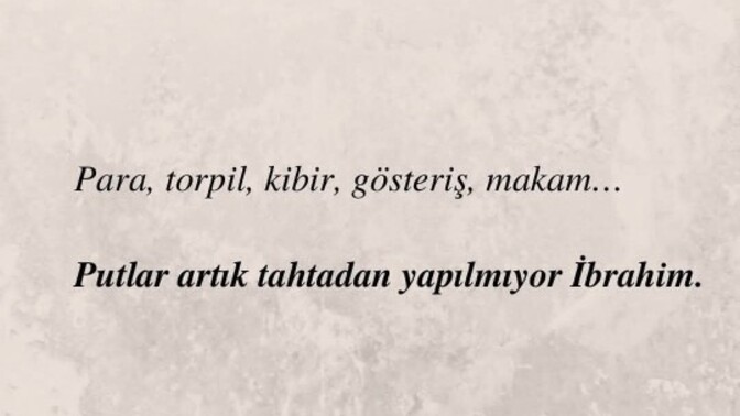 Sizin hayattaki pusulanız nedir?