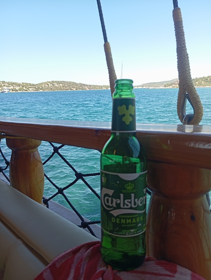 Güzel mi keyifler?