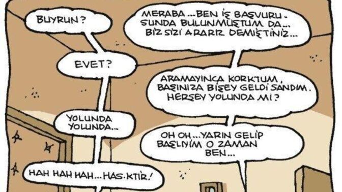 Sevgili seçerken mülakat yapsak, 5 yıl sonra kendini nerede görüyorsun cevabında nereyi çizen olurdu?