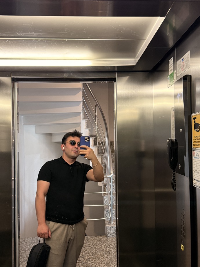Tombiş chefiniz kilo vermiş mi?