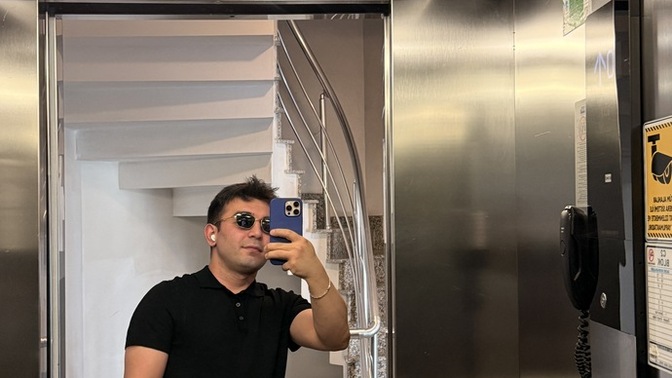 Tombiş chefiniz kilo vermiş mi?
