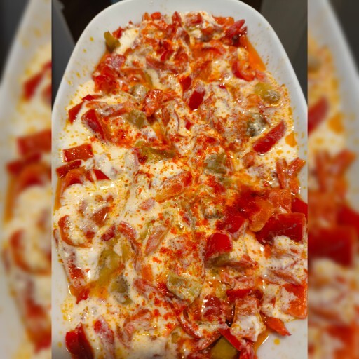 Meze çeşitlerini sever misin?