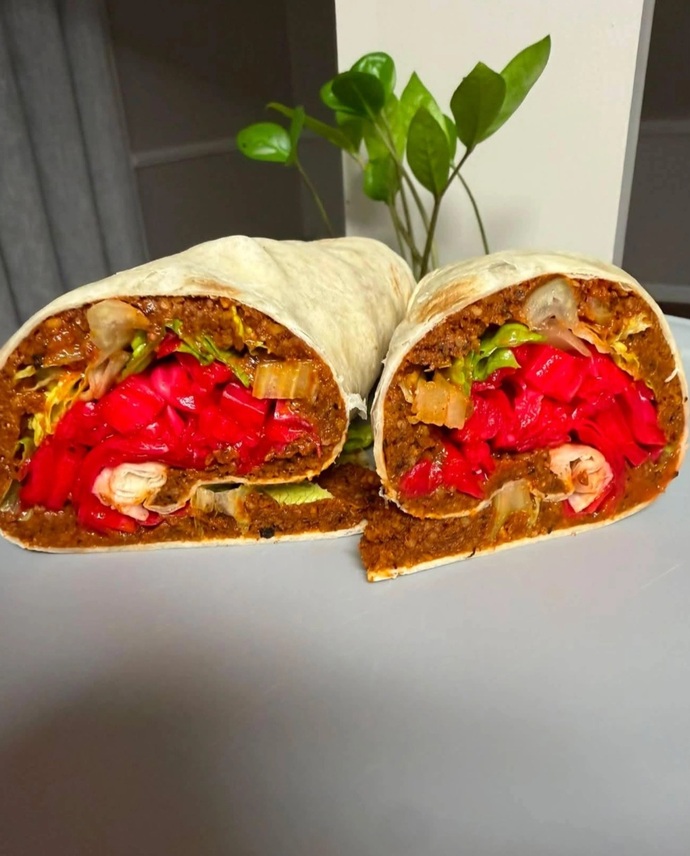 Sizce bende çiğ köfte ustası olacak yetenek var mı🌯?