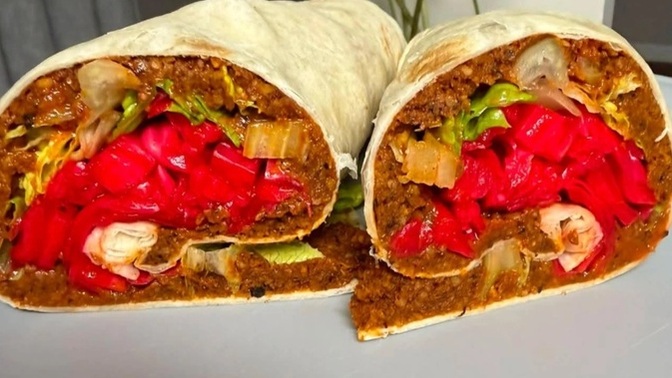 Sizce bende çiğ köfte ustası olacak yetenek var mı🌯?