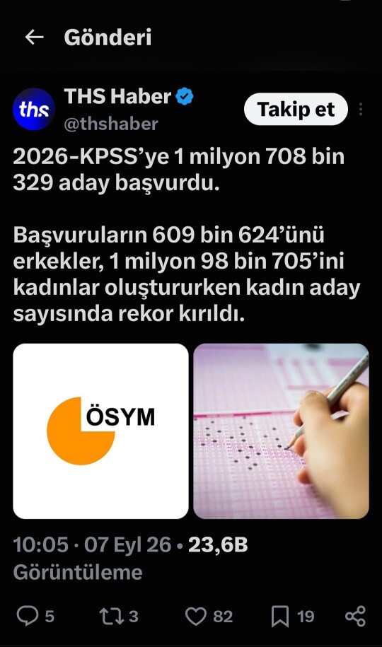 Bu kızlar madem bu kadar çalışma heveslisi neden gidip özel sektöre de bu kadar yüklenmiyor?