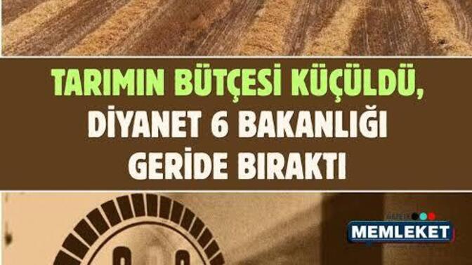 Devletin dinle işi ne olmalı, tarımdan kısılıp dine para aktarılması sizce normal mi?
