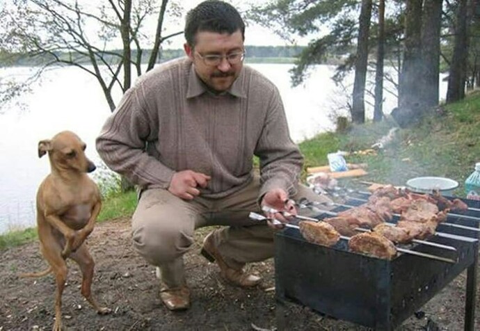 Mangal yapabilir misin?