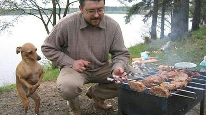 Mangal yapabilir misin?