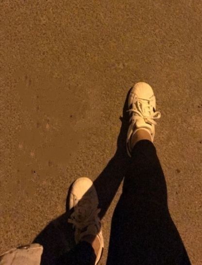 Gece yürüyüşünü severmisiniz?