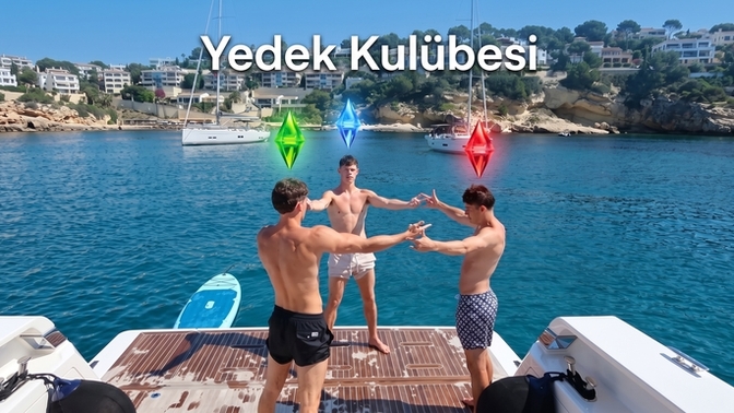 Her kadının yedek bir flörtü var mıdır?