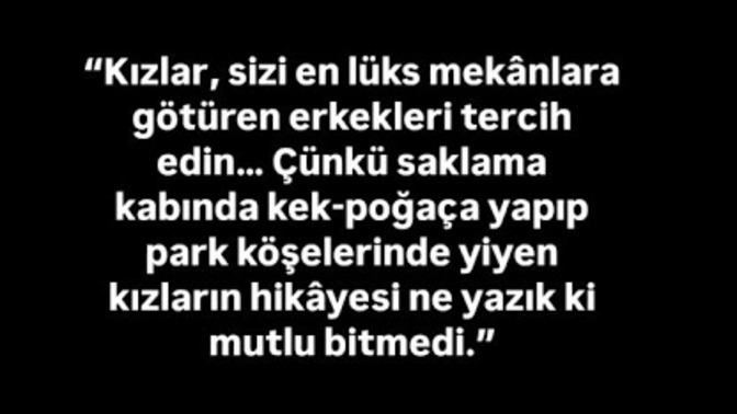Kadınlar bir erkeğe kek yaptınız mı ve erkekler size kek yapan bir kadın oldu mu?