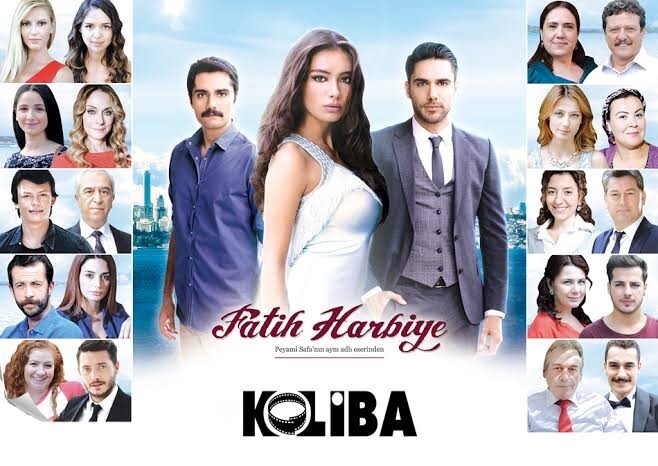 Bu diziyi hatırlayanlar var mı?