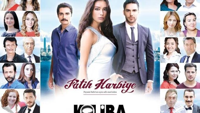 Bu diziyi hatırlayanlar var mı?