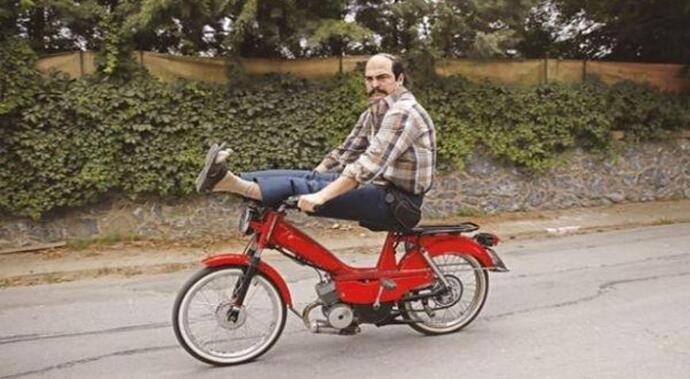 Motorlu erkekler çekici mi?