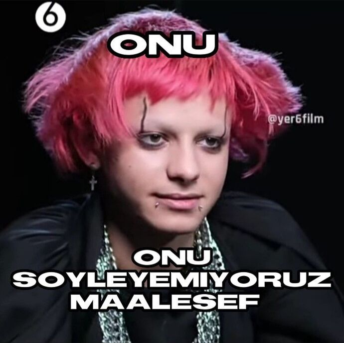 Nasılsınız arkadaşlar neden uyumadınız?