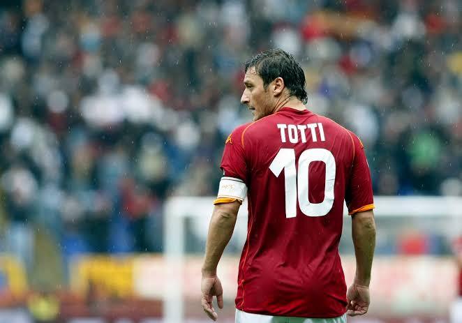 Sadık mısın sorusuna, o romaydı ben totti desem nasıl olur?