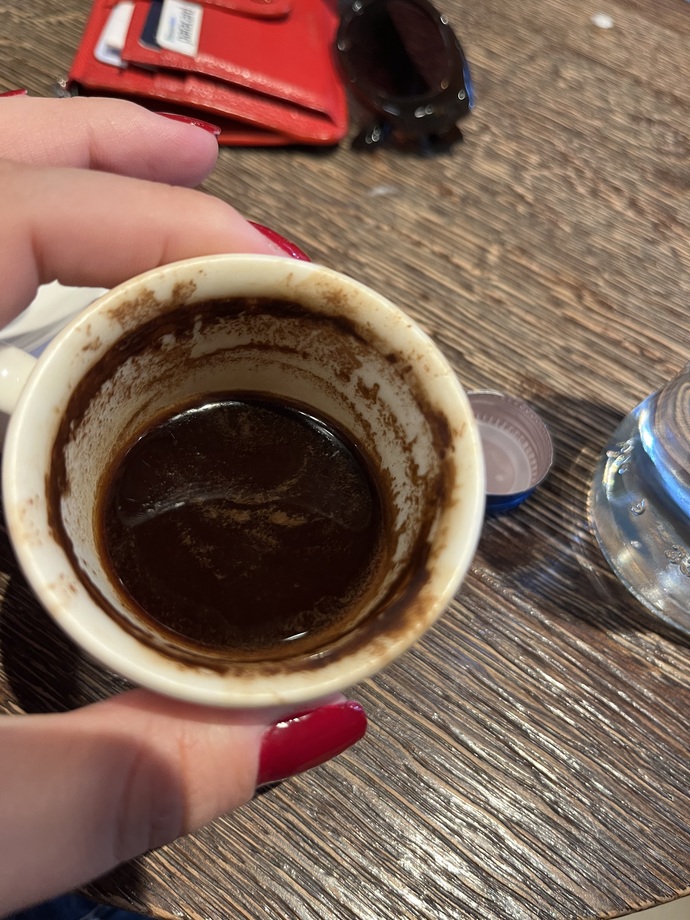 Sabah kahvesi içtiniz mi?
