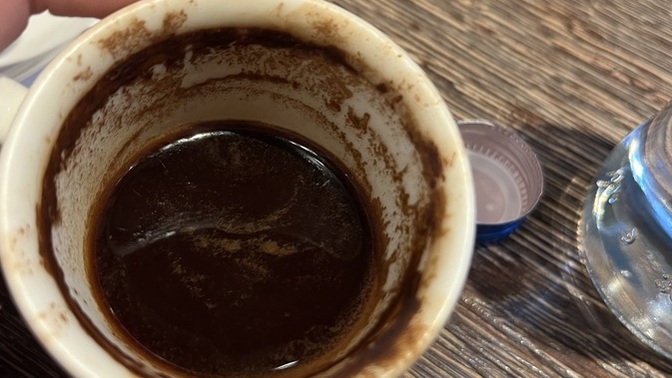 Sabah kahvesi içtiniz mi?