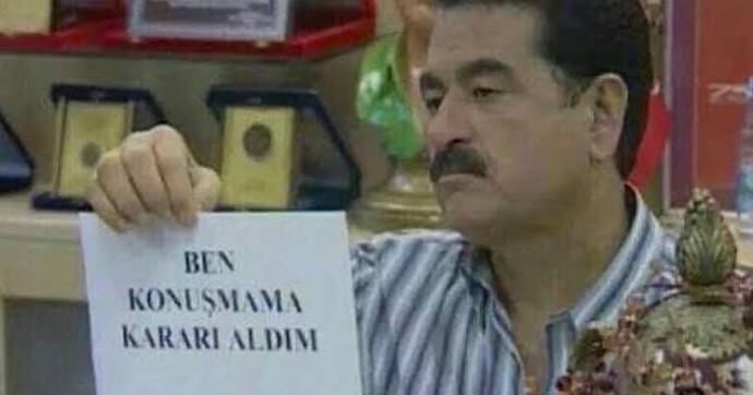 Sizin en İbrahim Tatlıses özelliğiniz ne?